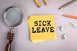Does an employer need to make an adjustments to sickness policies in light of Covid-19?