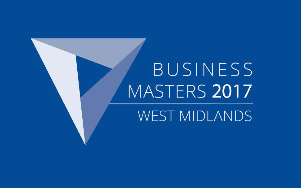 Absolute Works shortlisted for the West Midlands Business Masters Awards