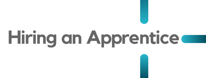 Thinking about hiring an apprentice or upskilling your team?