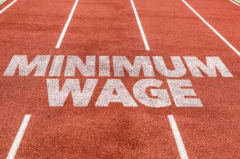 National Minimum Wage Increase April 2022