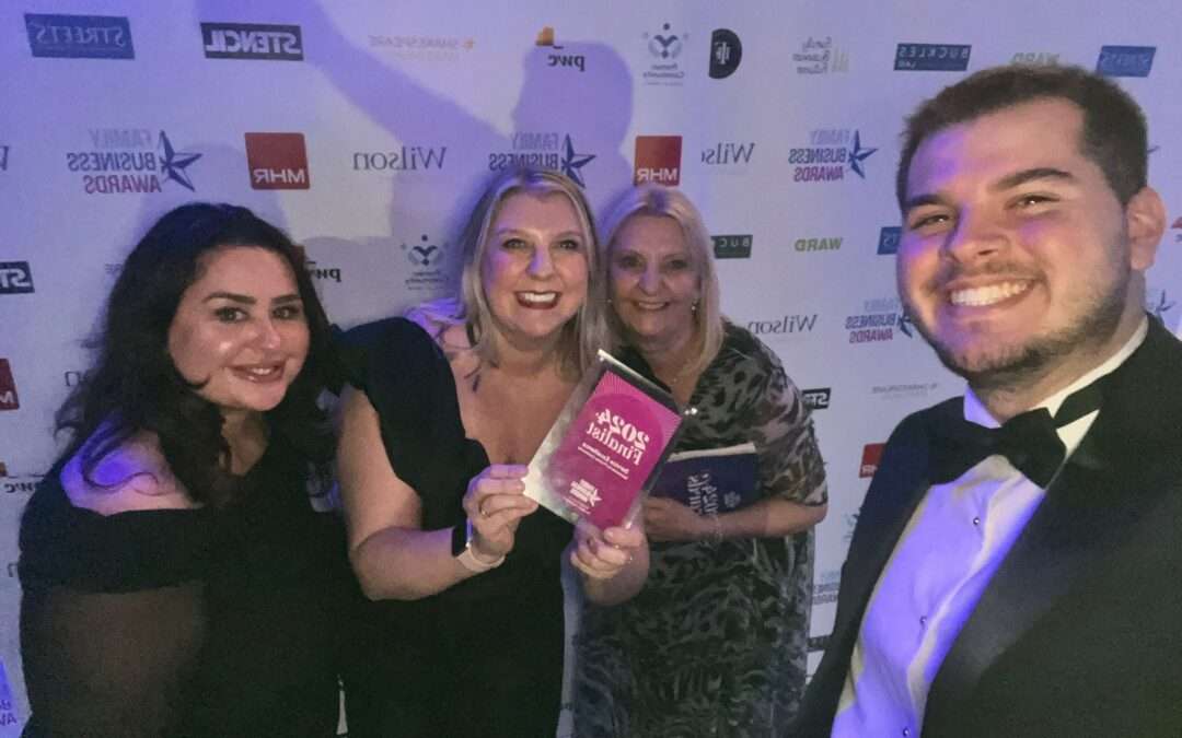 Midlands Family Business Awards – Finalists